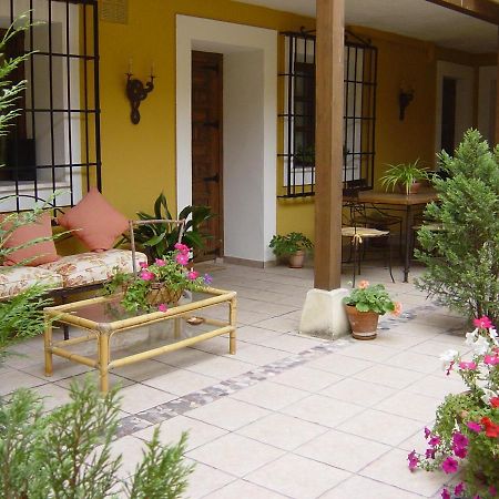 Hostal Rural Cumbres De Castilla Mandayona Luaran gambar