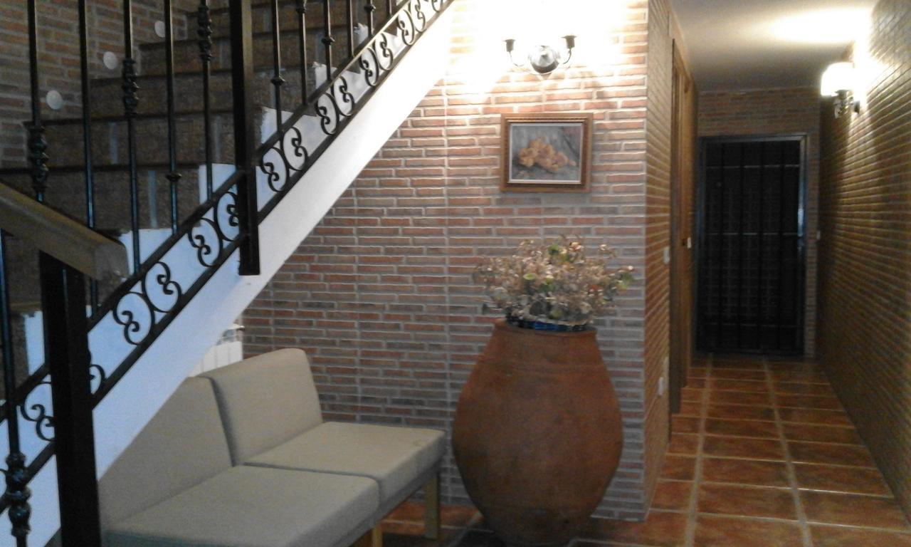Hostal Rural Cumbres De Castilla Mandayona Luaran gambar
